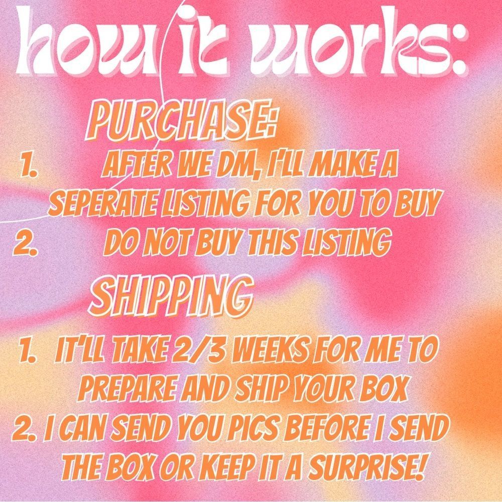 Custom Style Box - Picture 3 of 3